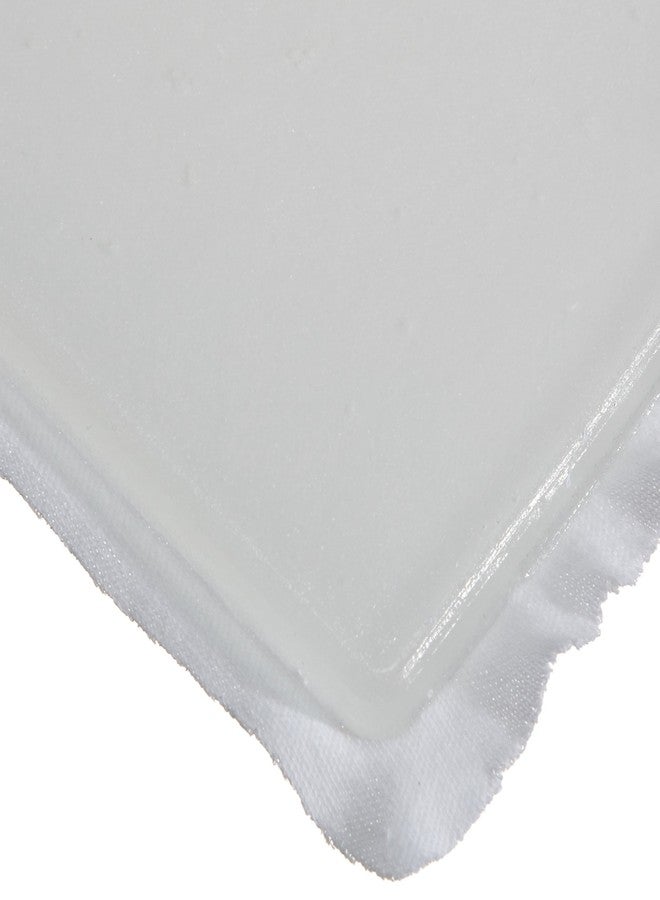 Cramer Ortho Gel Pads for Sports Cushioning, Sprains, Hip Pointers, Absorbent Chin Straps, Fall/Dive Protection, Cut Pads for Custom Fit, Chill for Effective Cryotherapy, Thick Gel Padding, Bulk 3/8"